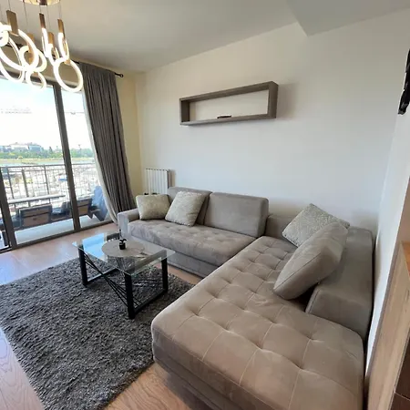 Aqua Bw Apartment Sajmiste