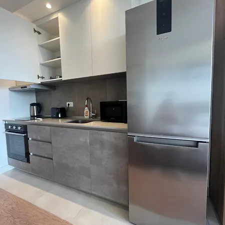 Aqua Bw Apartment *