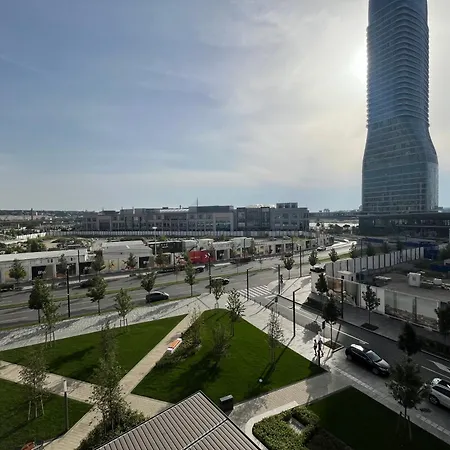 Aqua Bw Apartmán Sajmiste