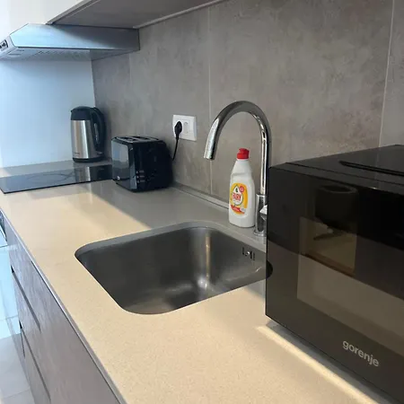 Appartement Aqua Bw *