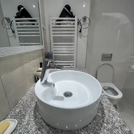 Aqua Bw Apartment *