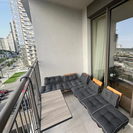 Appartement Aqua Bw Sajmiste