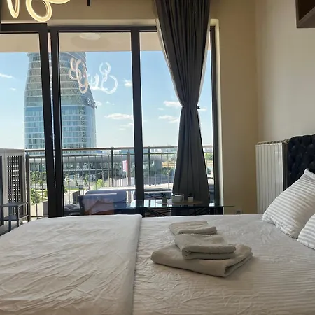 Appartement Aqua Bw *